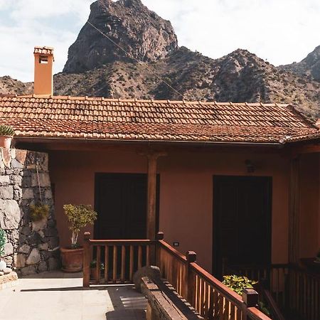 Casa Rural Los Madronos Vallehermoso Exteriér fotografie